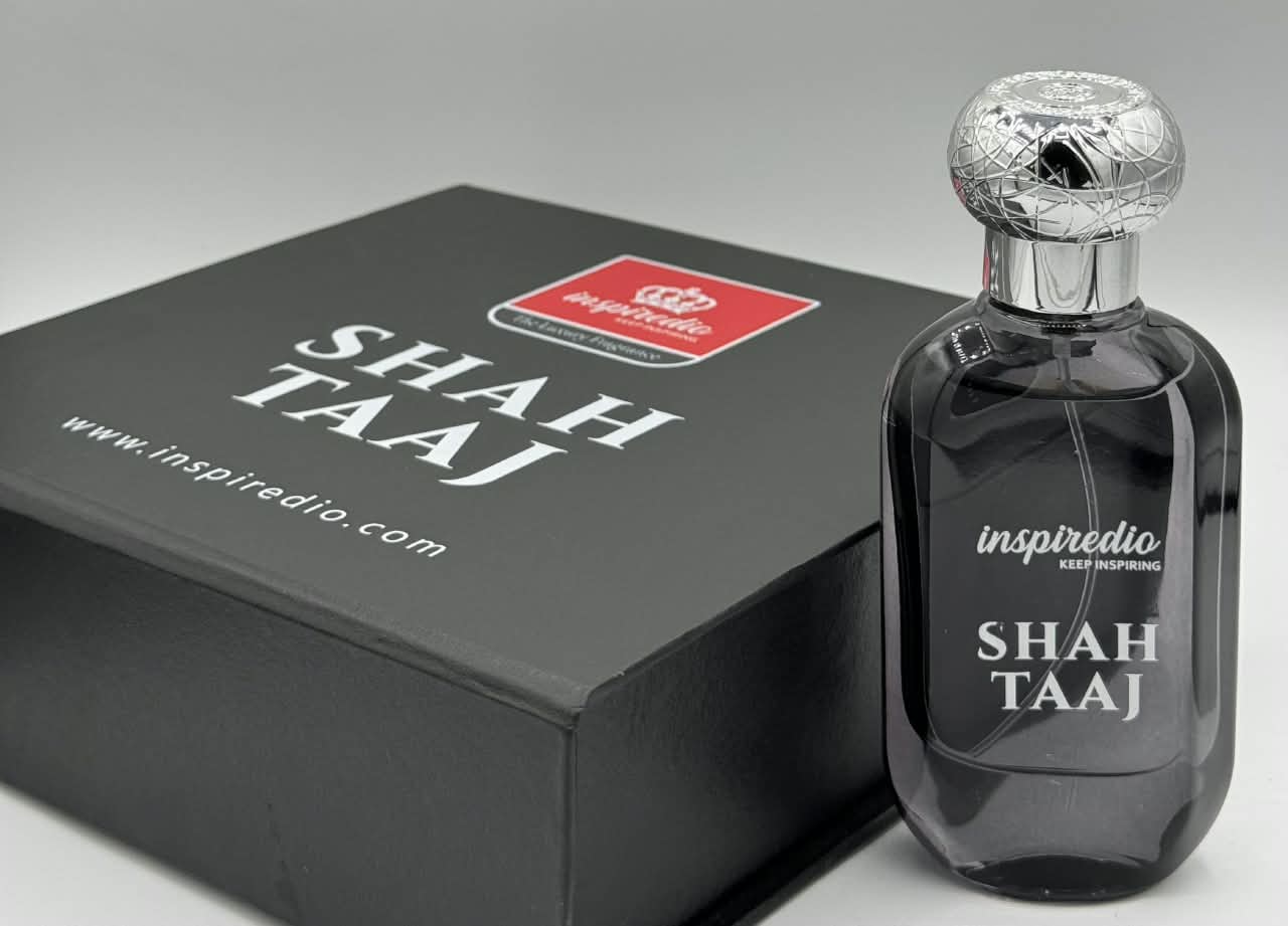 Shah Taaj fragrance
